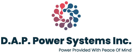 Logo Dap Power Systems Inc